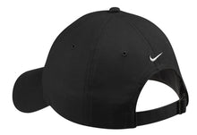 Load image into Gallery viewer, Unapologetically Boss Deep Black Nike Hat