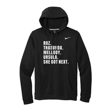 Load image into Gallery viewer, CEO - She Got Next Nike White UB Unisex Sweatshirt