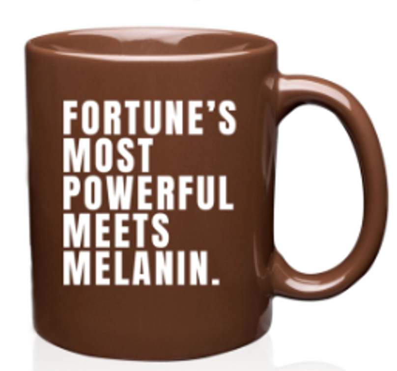 Melanin Brown Mug